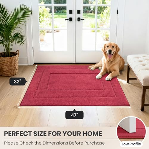 Dirt Trapping Door Mat Indoor Entrance