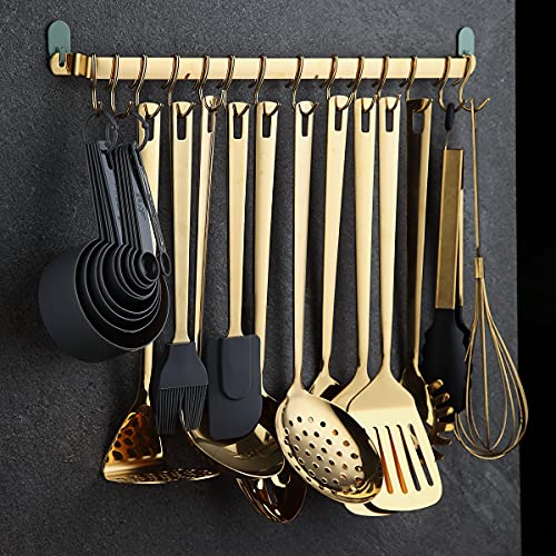 Gold Cooking Utensils Set (37 Count)