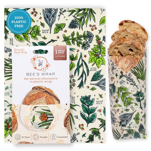 Beeswax Bread Wrap
