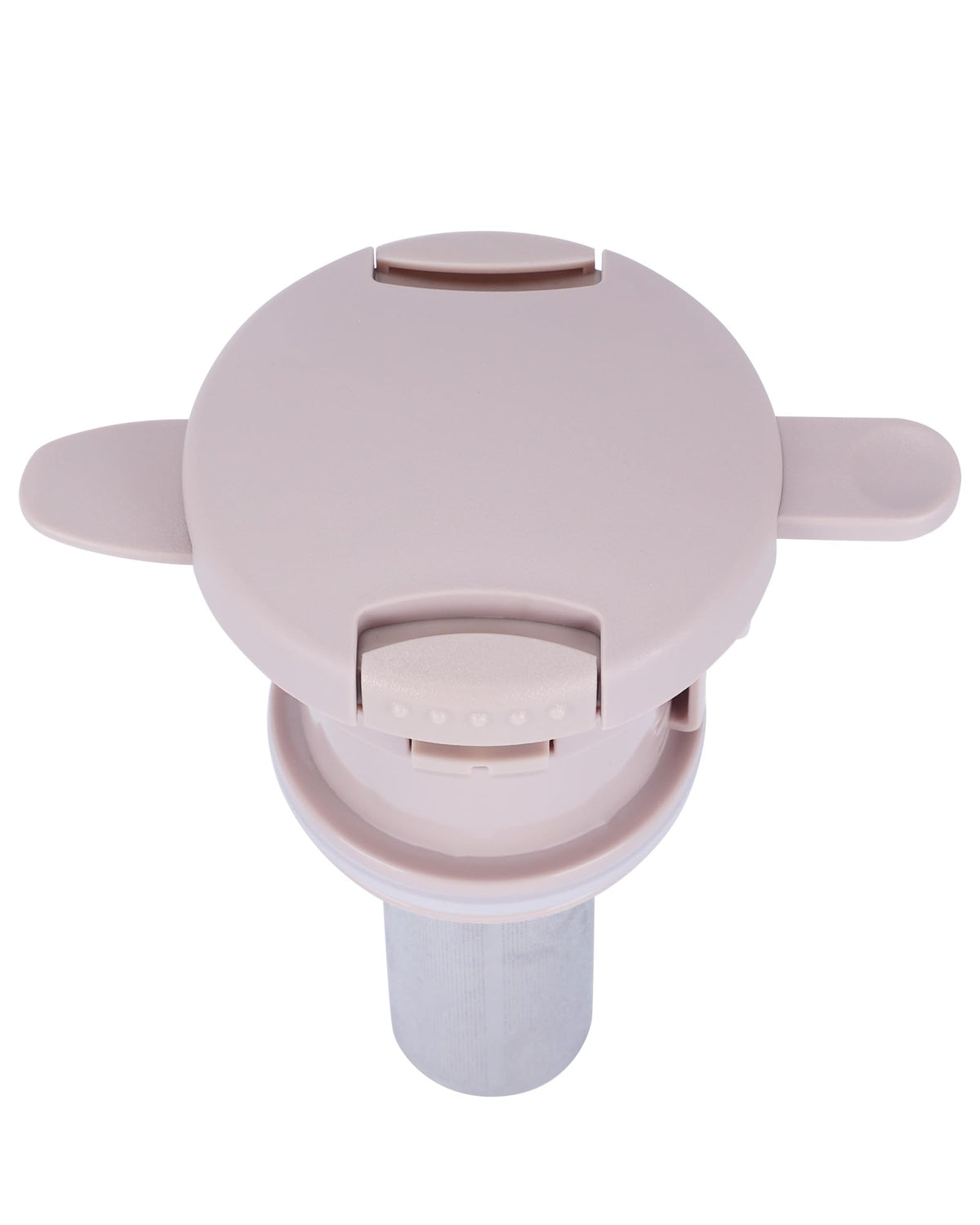 Stainless Steel Thermal Coffee Carafe Lid With Tea Infuser