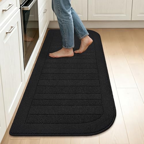 24x60 in Kitchen Rugs Non Slip Washable Kitchen Runner Rug (10 Sq Ft)