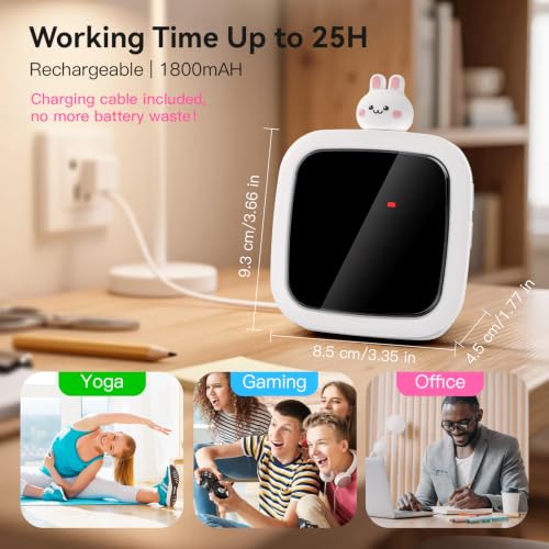 Digital Visual Timer for Kids