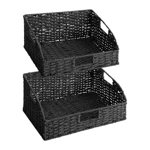 Pantry Baskets (2 Count)