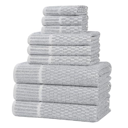 Juno Viscose Cotton Blend Medium Weight Towels