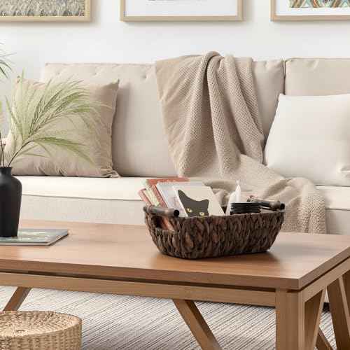 Small Wicker Baskets (2 Count)