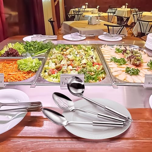 Serving Utensils Set for Parties