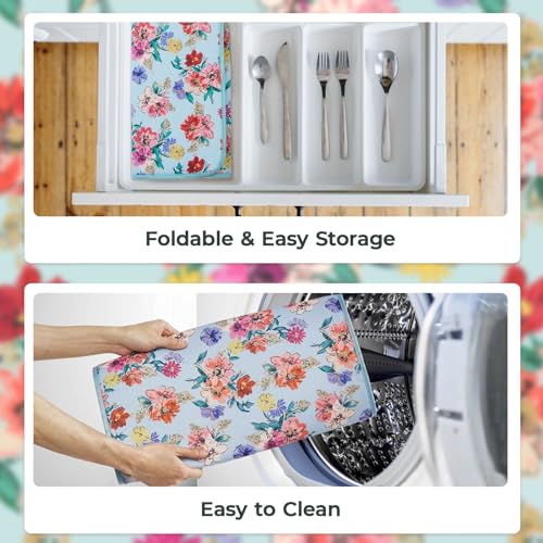 Dish Drying Mats 2 Pack (2 Count)