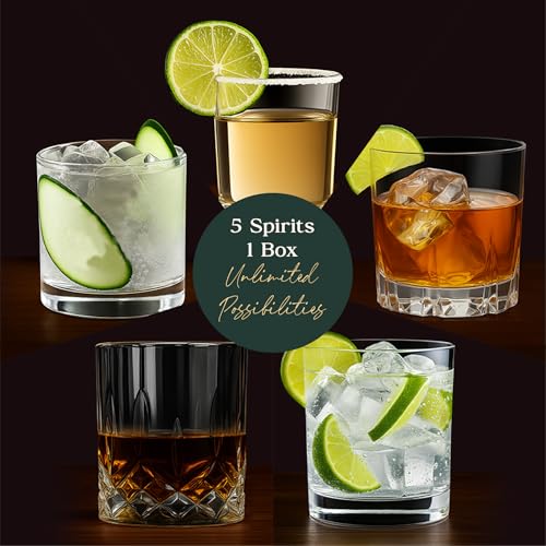 Alcohol Infusion Kit for Whiskey