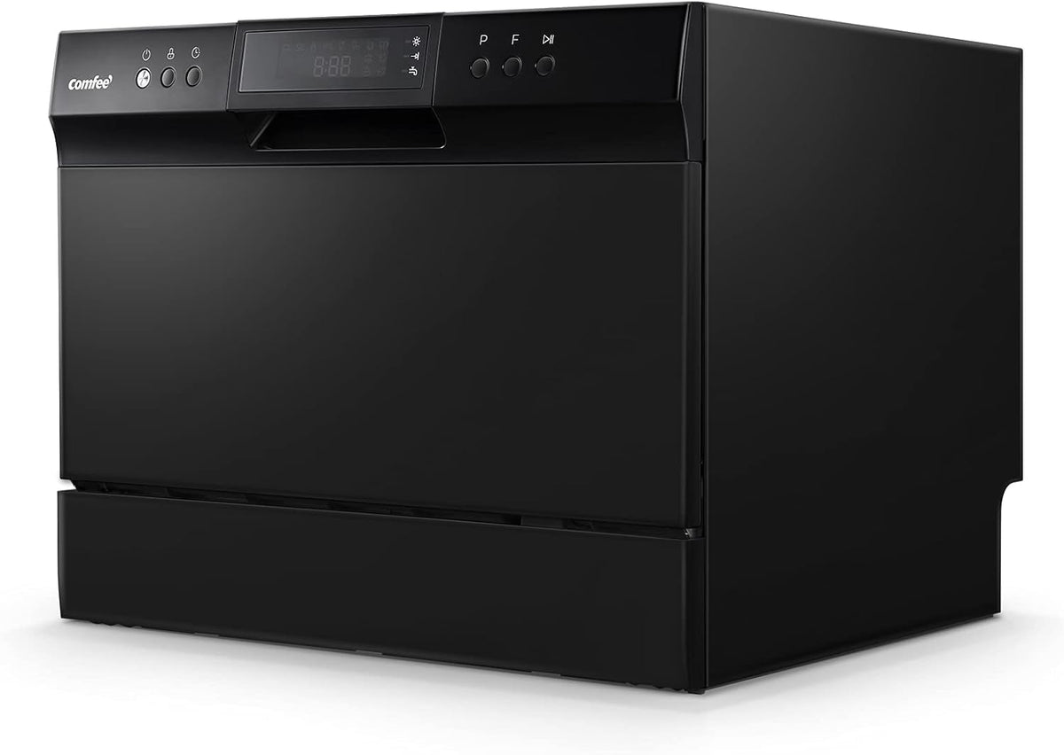 COMFEE’ Countertop Dishwasher
