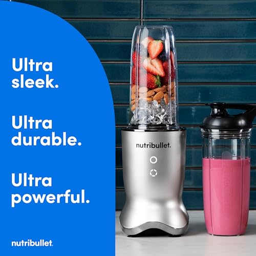 Ultra Deluxe Personal Blender