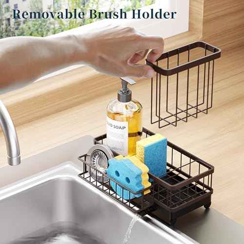 Sponge Holder for Kitchen Sink