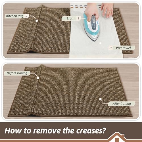 Kitchen Runner Rugs 20"x48"