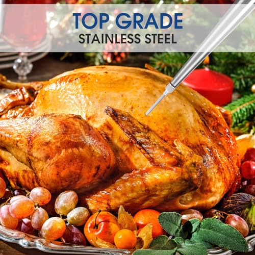 Turkey Baster with Silicone Suction Bulb