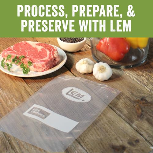 Products MaxVac Gallon Vacuum Sealer Zipper Bags (100 Count)