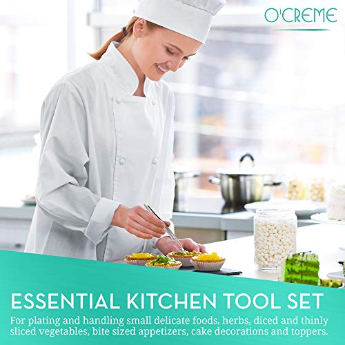 Stainless Steel Tweezer Tongs