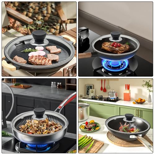 12 Inch Pan Lid