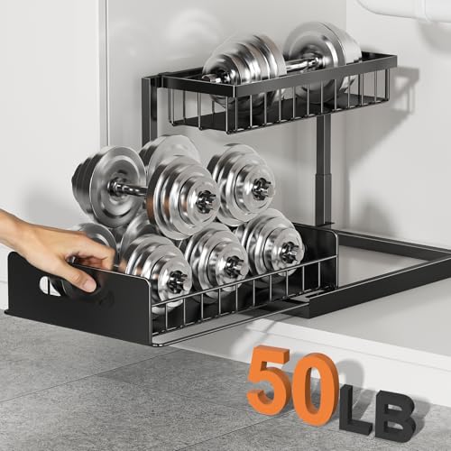 Under Sink Organizer (2 Count)
