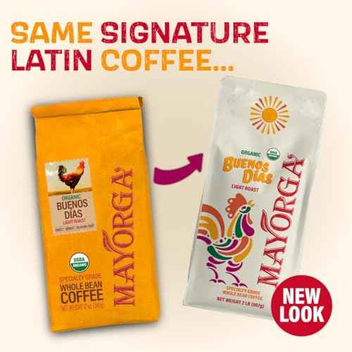 Organic Coffee 2lb Buenos Dias (32 Ounce)