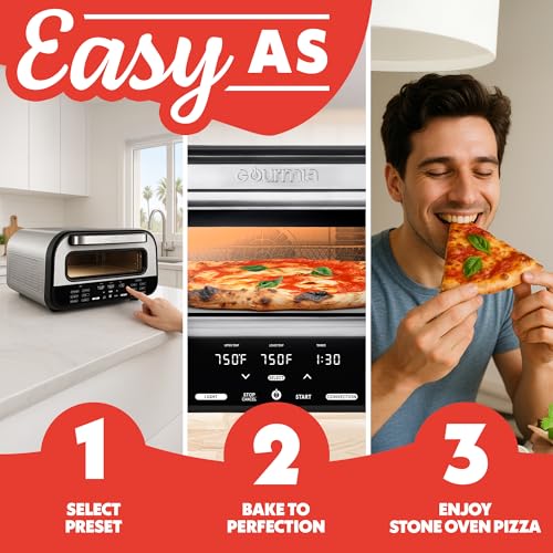 Electric Indoor Pizza Oven