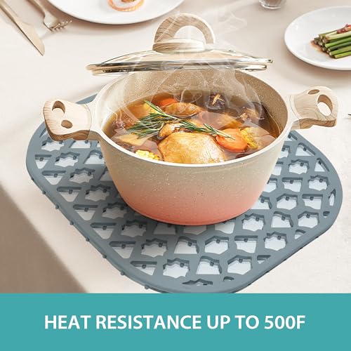 Silicone Kitchen Sink Protectors Mats