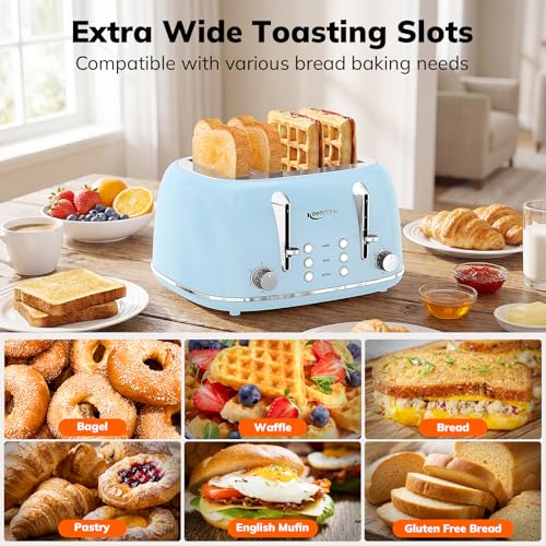 Toaster 4 Slice