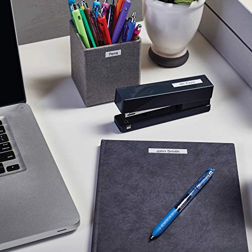 Desktop Label Maker LabelManager 360D Rechargeable Hand