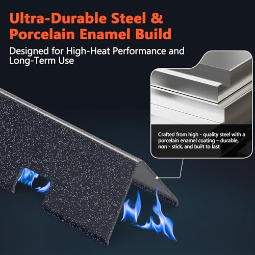 7635 Flavorizer Bars & 7637 Grill Grates for Weber GS4 Spirit II 200 Series