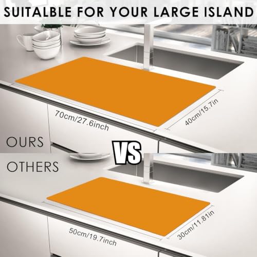 Extra Large Silicone Mats for Kitchen Counter