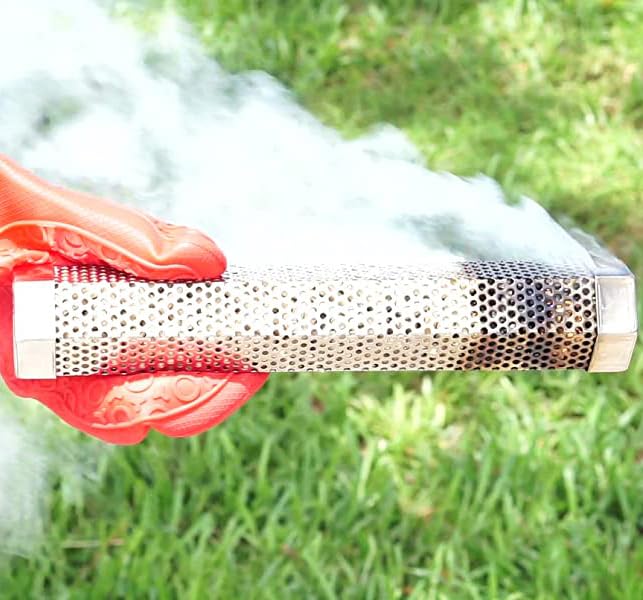 Premium Pellet Smoker Tube 12" (2 Count)