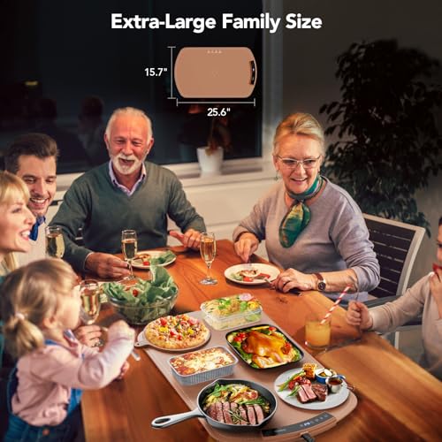 Food Warming Mat