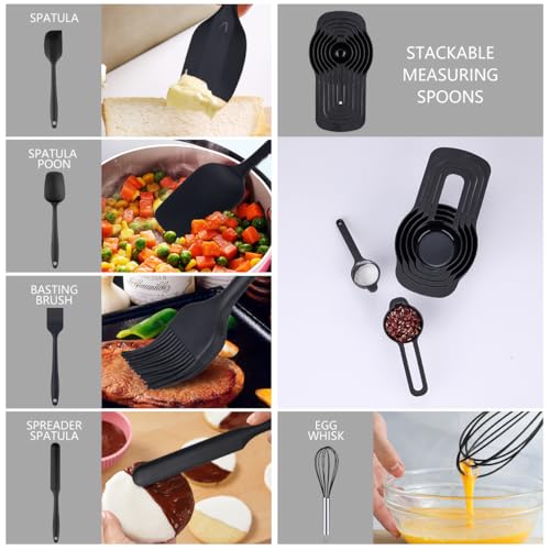 Mixing Bowls with Lids Set (26 Count)