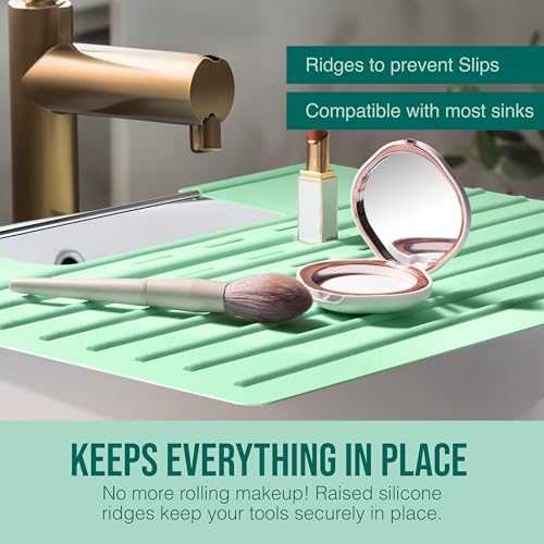Bathroom Sink Cover for Counter Space