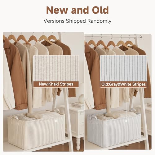 Fabric Storage Bins (2 Count)