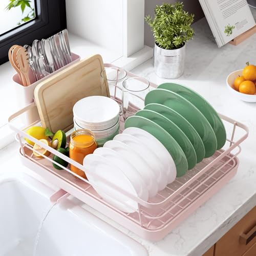 Dish Drying Rack for Kitchen Counter