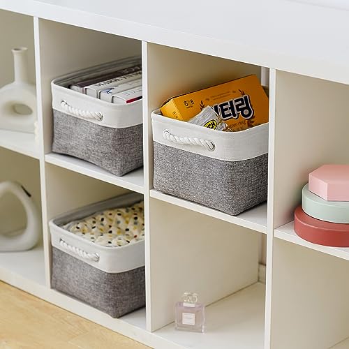 Organization and Storage Basket for Shelves