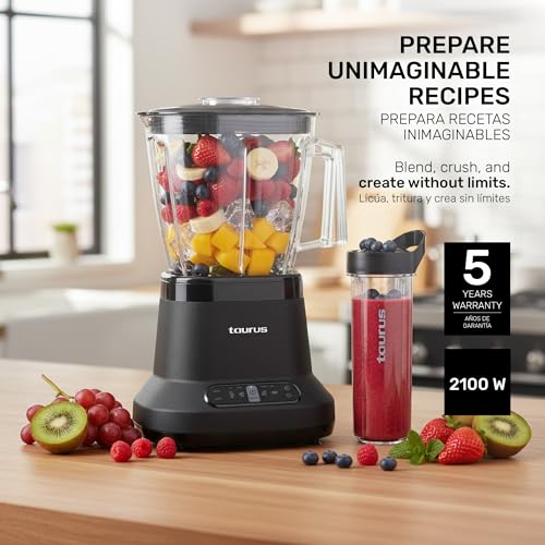 High Performance Countertop Blender