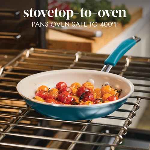Cucina Ceramic Nonstick Frying Pans