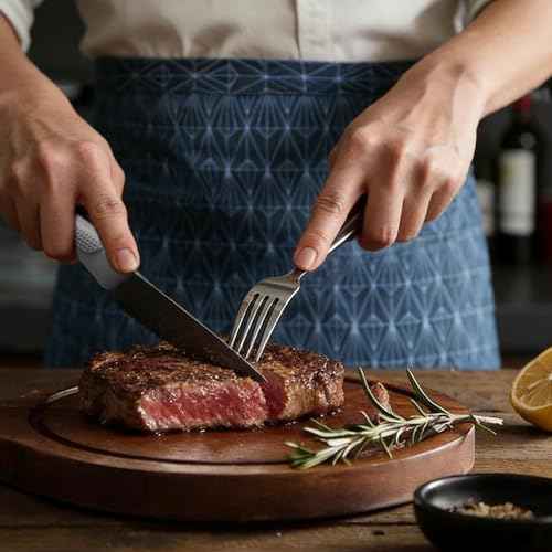 14 Piece Kitchen Knife Set (14 Count)