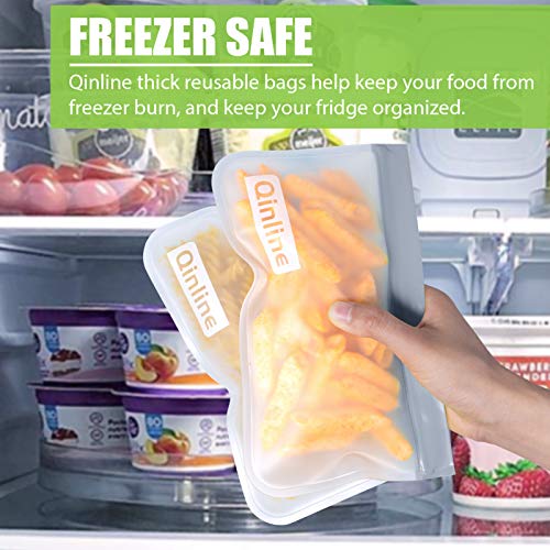 Reusable Food Storage Bags