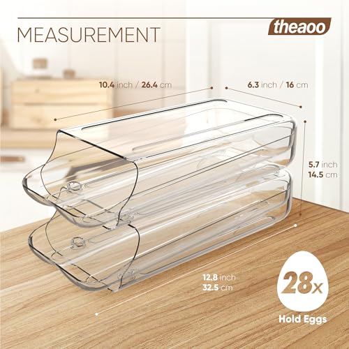 Egg Holder for Fridge