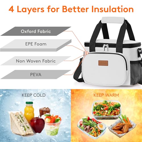 Medium Lunch Bag