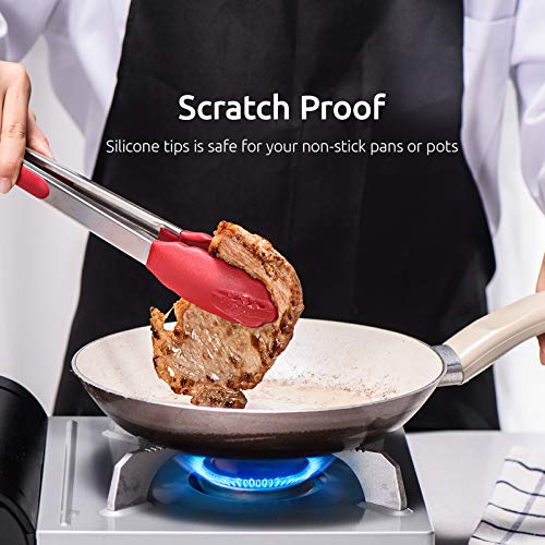 Kitchen Tongs for Cooking