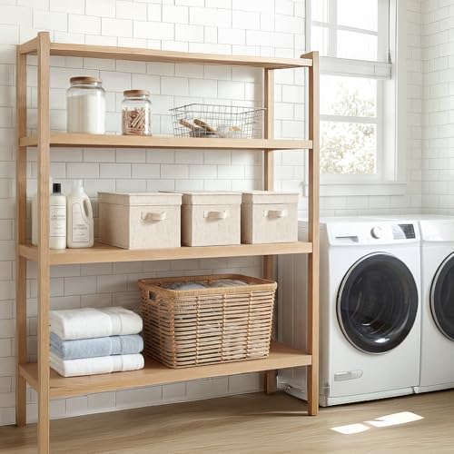 Fabric Storage Bins (3 Count)