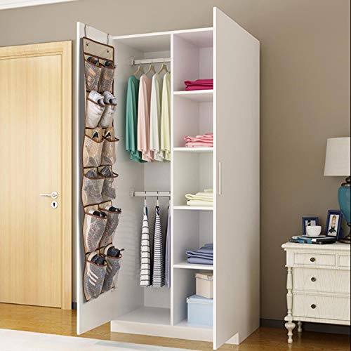Over The Door Shoe Organizer