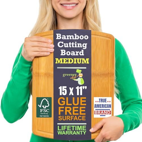 Bamboo Cutting Board