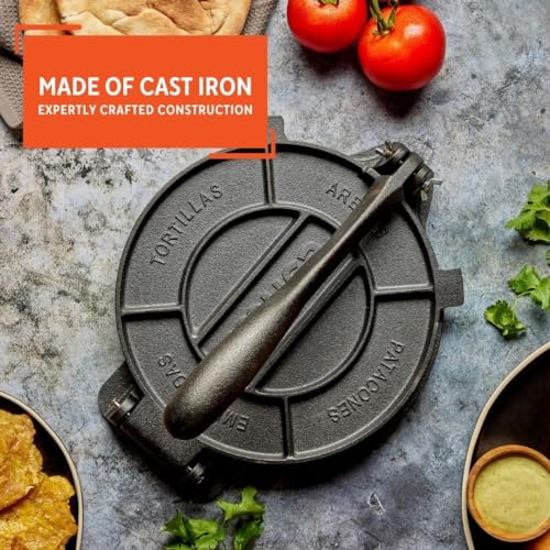 USA Tortilla Press