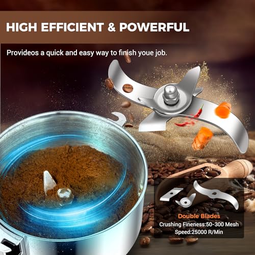 Grain Mill Grinder