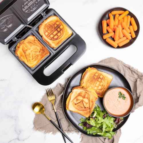 Star Wars Darth Vader and Death Star Grilled Cheese Maker