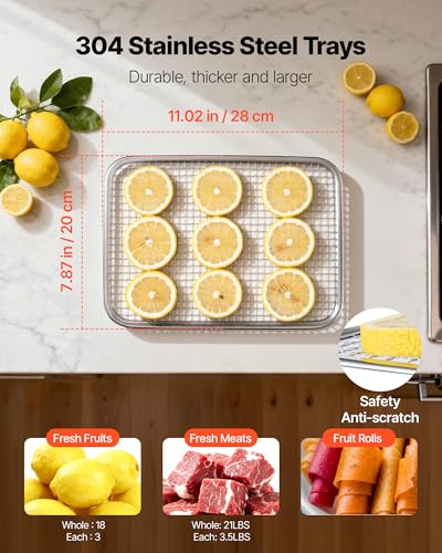 Food Dehydrator Machine