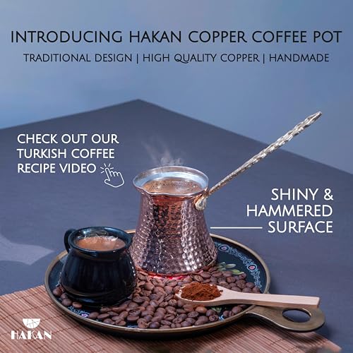 Turkish Coffee Pot